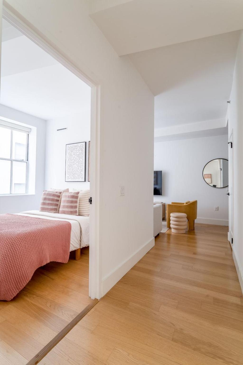 Stunning 2bedroom 1bath In The Fidi New York