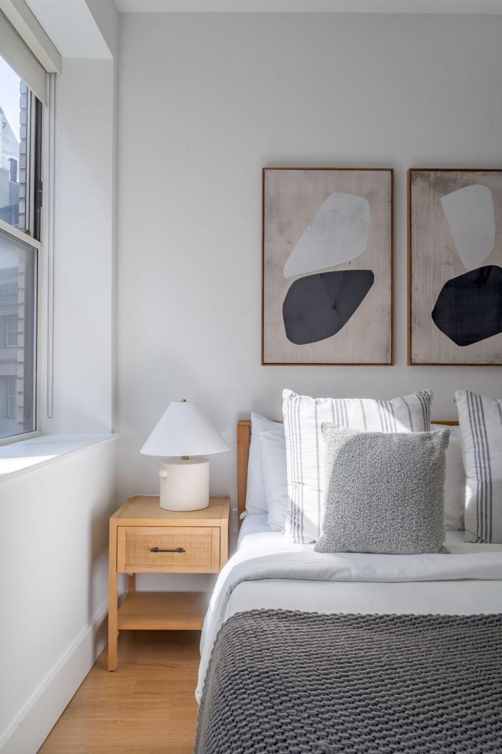 Stunning 2bedroom 1bath In The Fidi * New York
