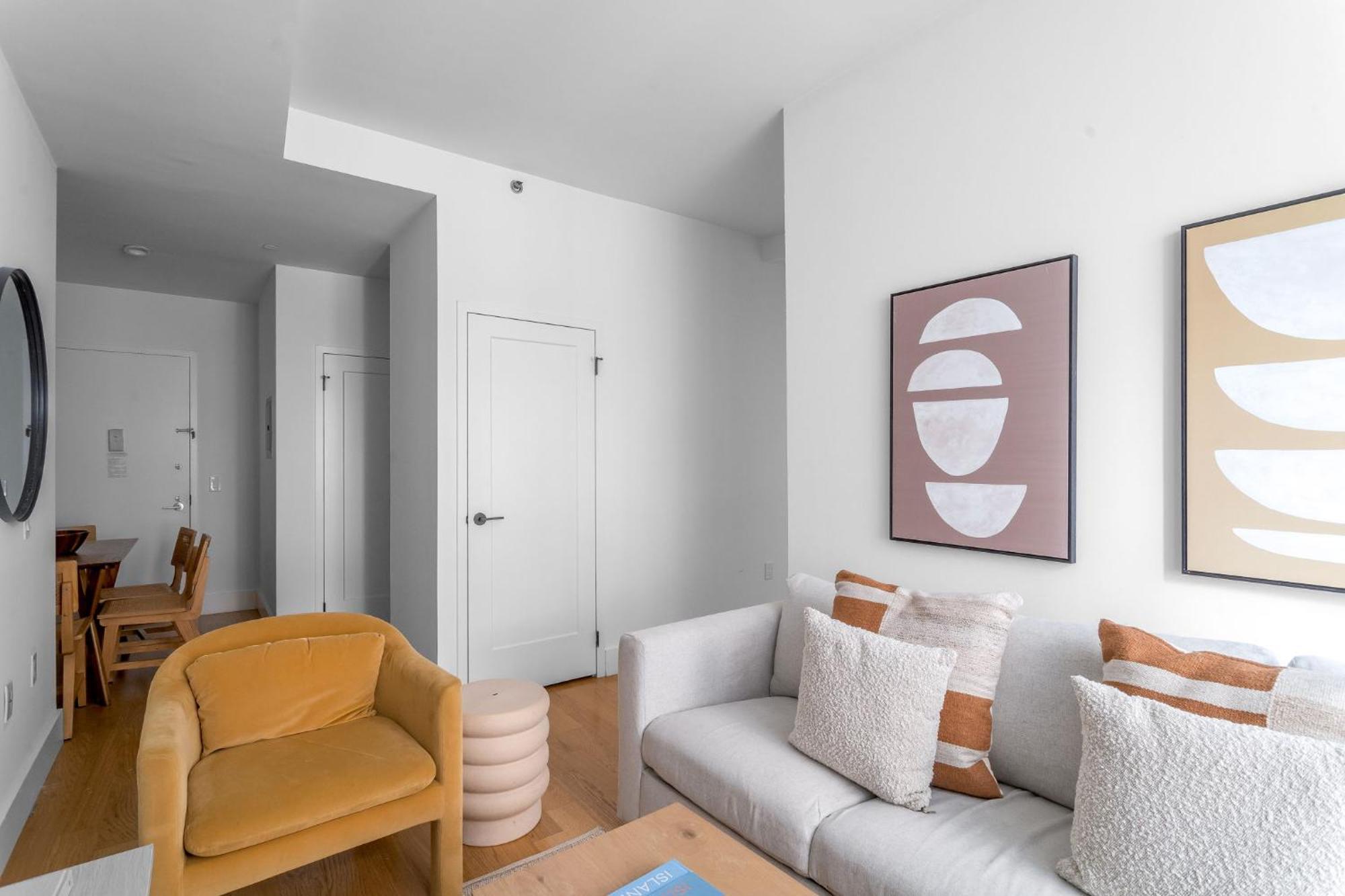 Stunning 2bedroom 1bath In The Fidi Apartment New York